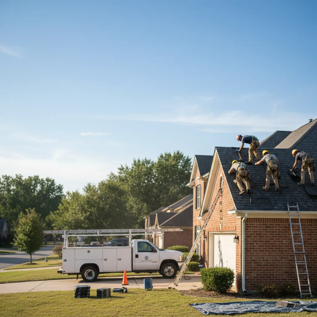 Roof Repair in Bloomfield Hills